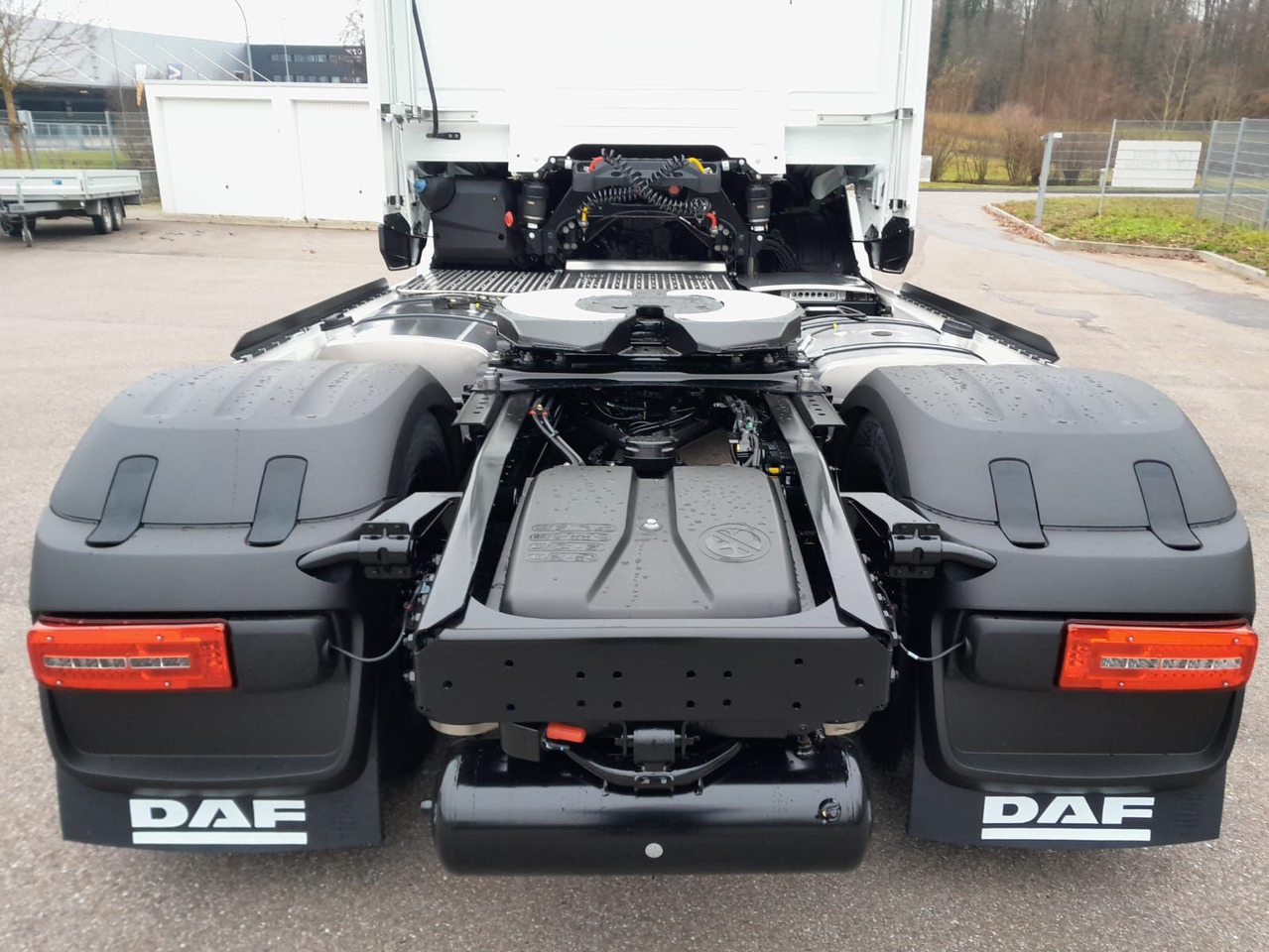 DAF XG+ 530 FT - Tractor unit: picture 5 DAF XG+ 530 FT - Tractor unit: picture 5