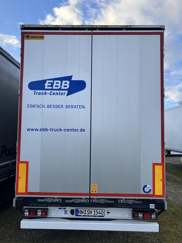 Wielton Curtain Master MEGA - Curtainsider semi-trailer: picture 5 Wielton Curtain Master MEGA - Curtainsider semi-trailer: picture 5