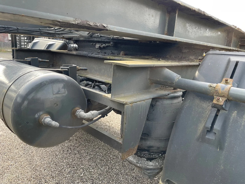 Chassis trailer Fruehauf ANCR 18-109A: picture 15
