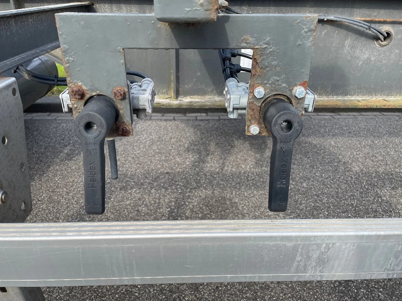Chassis trailer Fruehauf ANCR 18-109A: picture 6