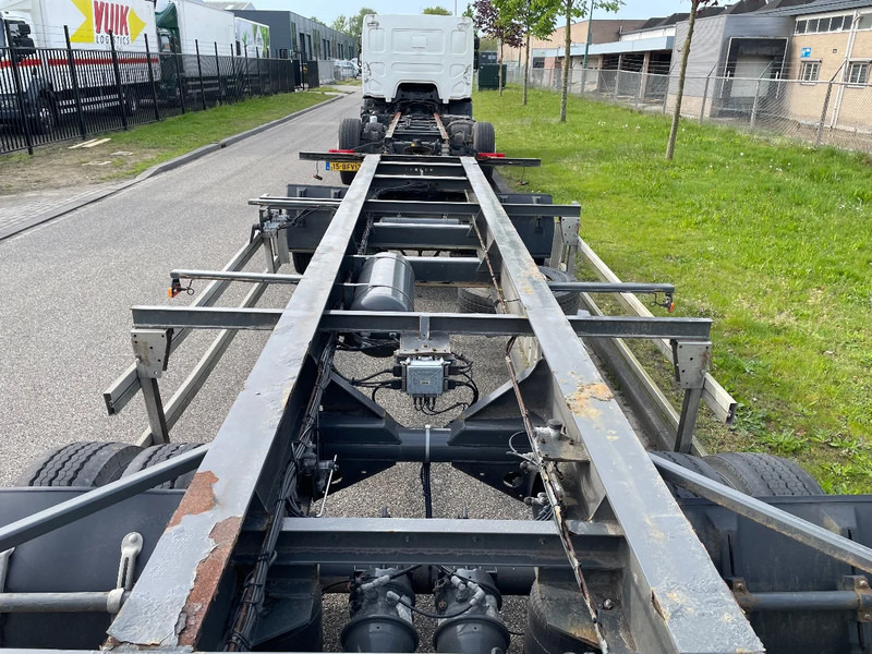 Chassis trailer Fruehauf ANCR 18-109A: picture 7