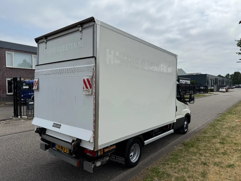 Iveco Daily 50 50C18 frigo 2018 - Refrigerated van: picture 5 Iveco Daily 50 50C18 frigo 2018 - Refrigerated van: picture 5