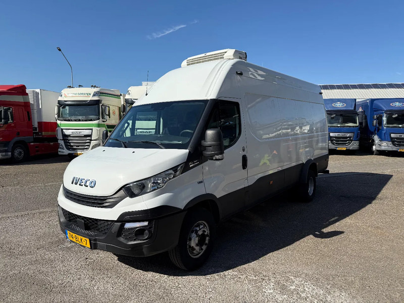 Iveco Daily 70 70c180 - Refrigerated van: picture 4 Iveco Daily 70 70c180 - Refrigerated van: picture 4