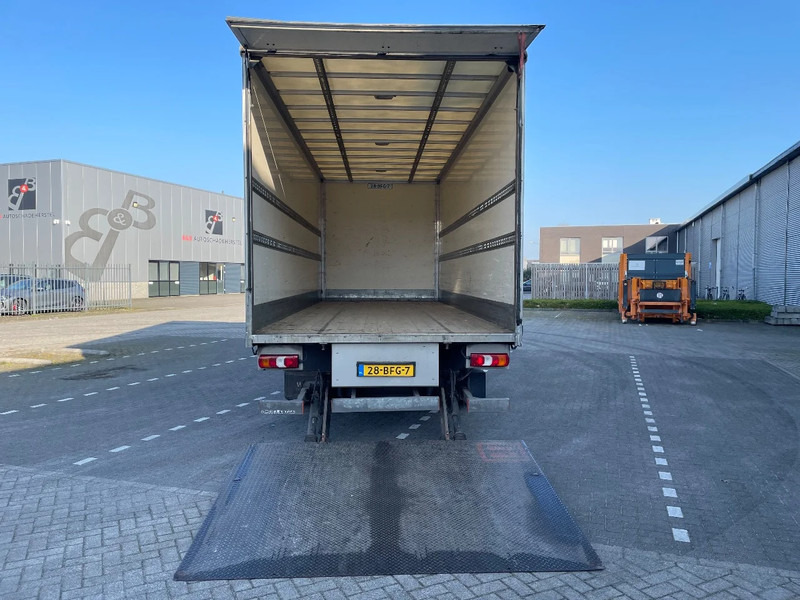 Box truck Mercedes-Benz Antos 1924 L 2014 euro 6: picture 7 Box truck Mercedes-Benz Antos 1924 L 2014 euro 6: picture 7