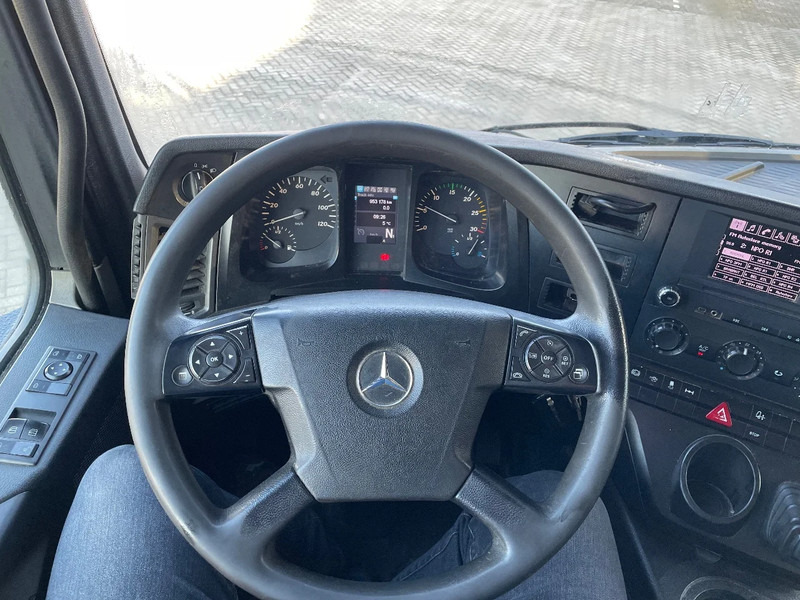 Box truck Mercedes-Benz Antos 1924 L 2014 euro 6: picture 12 Box truck Mercedes-Benz Antos 1924 L 2014 euro 6: picture 12