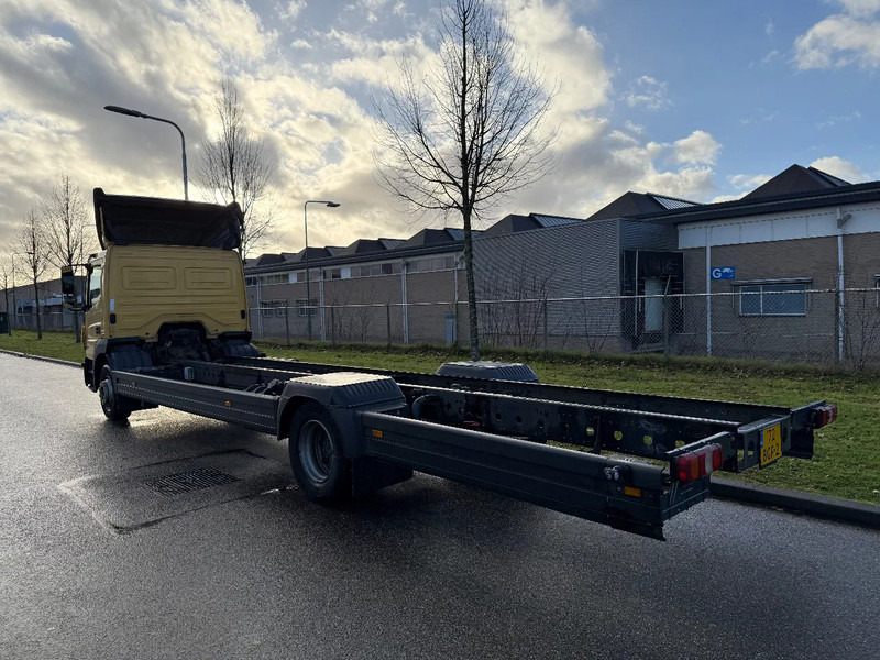 Mercedes-Benz Atego 1518 L 7-2015 - Cab chassis truck: picture 5 Mercedes-Benz Atego 1518 L 7-2015 - Cab chassis truck: picture 5
