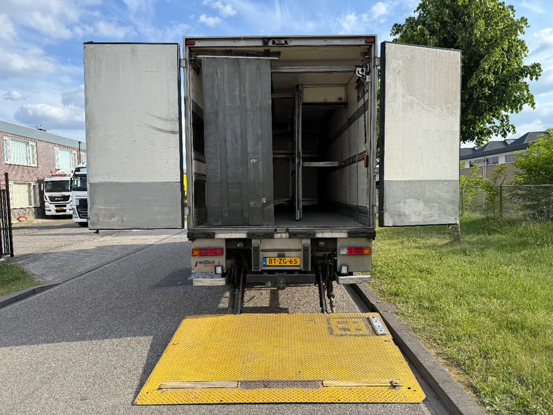 Refrigerator truck Mercedes-Benz Axor 1824 2008 euro 5 chereau + carrier 950 MT: picture 8