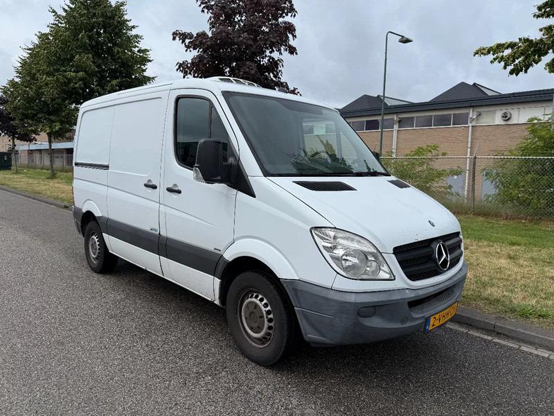 Mercedes-Benz Sprinter 313 2010 kuhlung diepfreez - Refrigerated van: picture 1 Mercedes-Benz Sprinter 313 2010 kuhlung diepfreez - Refrigerated van: picture 1