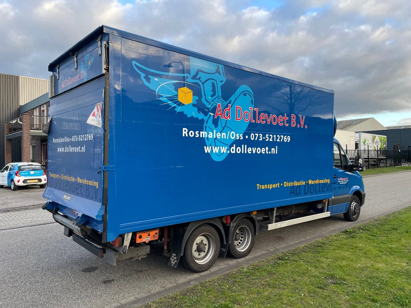 Mercedes-Benz Sprinter 516 cdi clixstar 2014 - Box van: picture 3 Mercedes-Benz Sprinter 516 cdi clixstar 2014 - Box van: picture 3