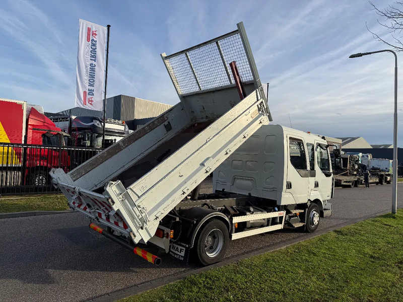 Renault Midlum 180 Doka crewcab 7 seats ex government - Tipper: picture 3 Renault Midlum 180 Doka crewcab 7 seats ex government - Tipper: picture 3