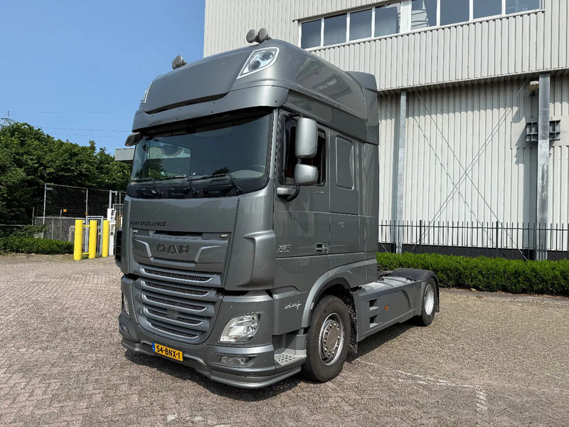DAF XF 460 2016 SSC full option - Tractor unit: picture 1 DAF XF 460 2016 SSC full option - Tractor unit: picture 1