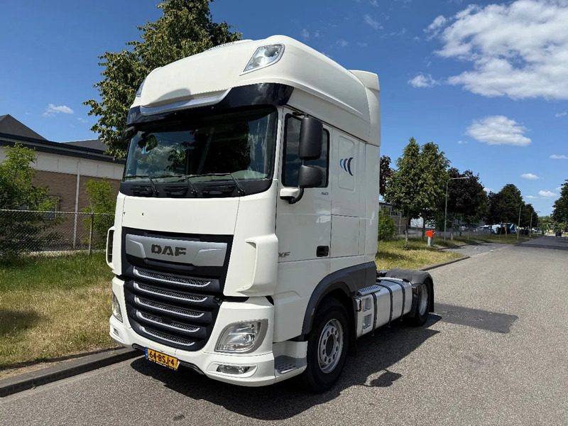 DAF XF 480 2018 SSC ONLY 746.000 KM - Tractor unit: picture 1 DAF XF 480 2018 SSC ONLY 746.000 KM - Tractor unit: picture 1