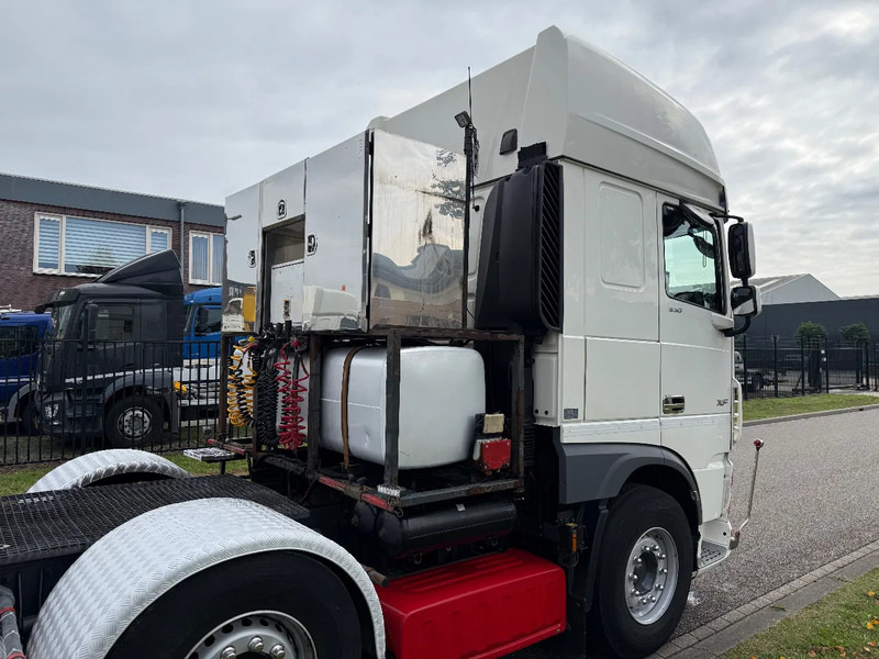 Leasing of DAF XF 530 FTM 8X4 handgeschakeld 8-2018 retarder DAF XF 530 FTM 8X4 handgeschakeld 8-2018 retarder: picture 10 Leasing of DAF XF 530 FTM 8X4 handgeschakeld 8-2018 retarder DAF XF 530 FTM 8X4 handgeschakeld 8-2018 retarder: picture 10