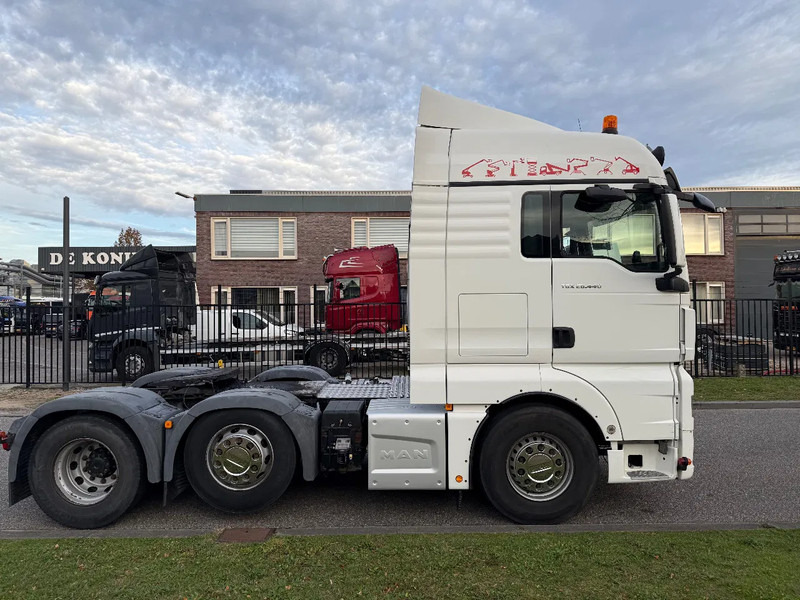 MAN TGX 26.440 6X2 BLS ONLY 485.000 km 3-2016 - Tractor unit: picture 5 MAN TGX 26.440 6X2 BLS ONLY 485.000 km 3-2016 - Tractor unit: picture 5