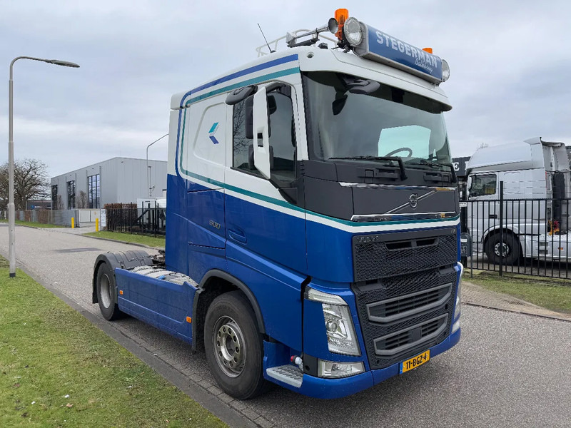 Volvo FH 500 !!! 3-2016 - Tractor unit: picture 2 Volvo FH 500 !!! 3-2016 - Tractor unit: picture 2