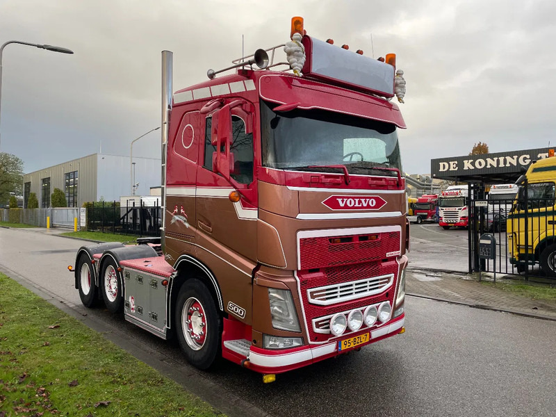 Volvo FH 500 SHOWTRUCK EURO 6 - Tractor unit: picture 2 Volvo FH 500 SHOWTRUCK EURO 6 - Tractor unit: picture 2