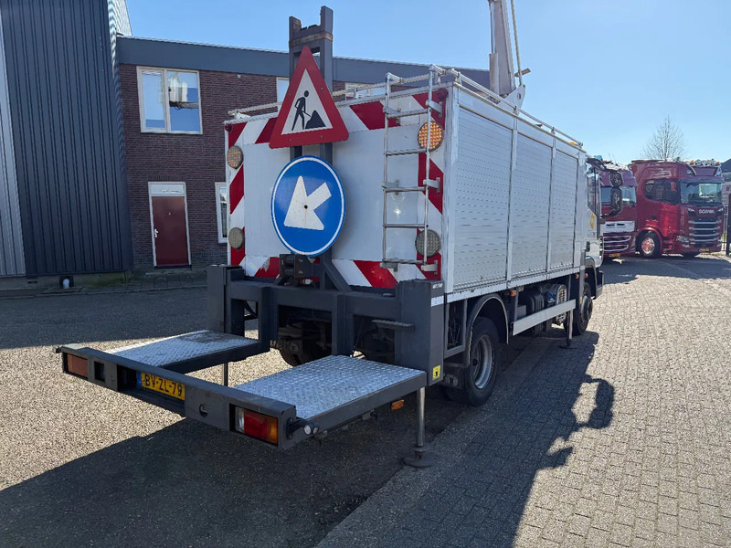 Iveco ML 100 ML100E18 custers skyworker 2009 - Truck: picture 3 Iveco ML 100 ML100E18 custers skyworker 2009 - Truck: picture 3