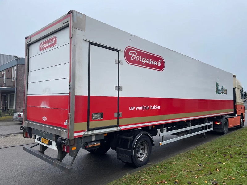 Closed box semi-trailer Vogelzang v01-stg-12-10-mkb: picture 20