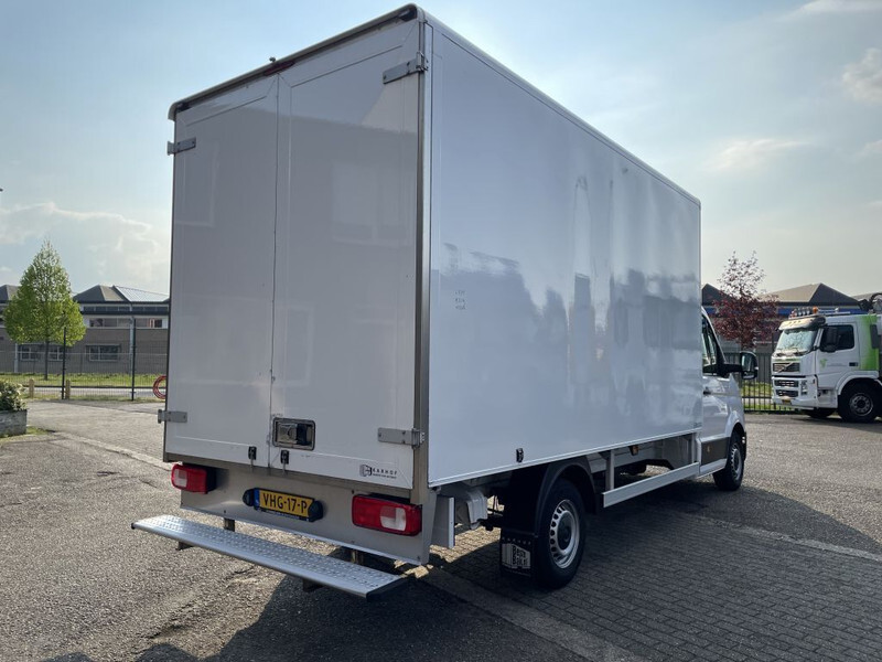 Volkswagen Crafter 2.0 TDI 180 pk 11-2020 automaat - Box van: picture 3 Volkswagen Crafter 2.0 TDI 180 pk 11-2020 automaat - Box van: picture 3