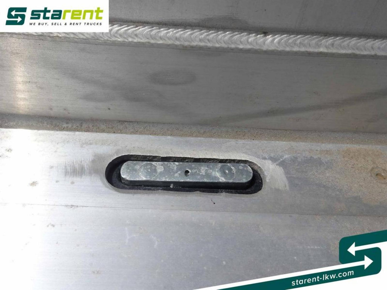 New Walking floor semi-trailer Kraker 8mm 92m³ BPW-Achsen Funk. Verzinkt Liftachse: picture 19