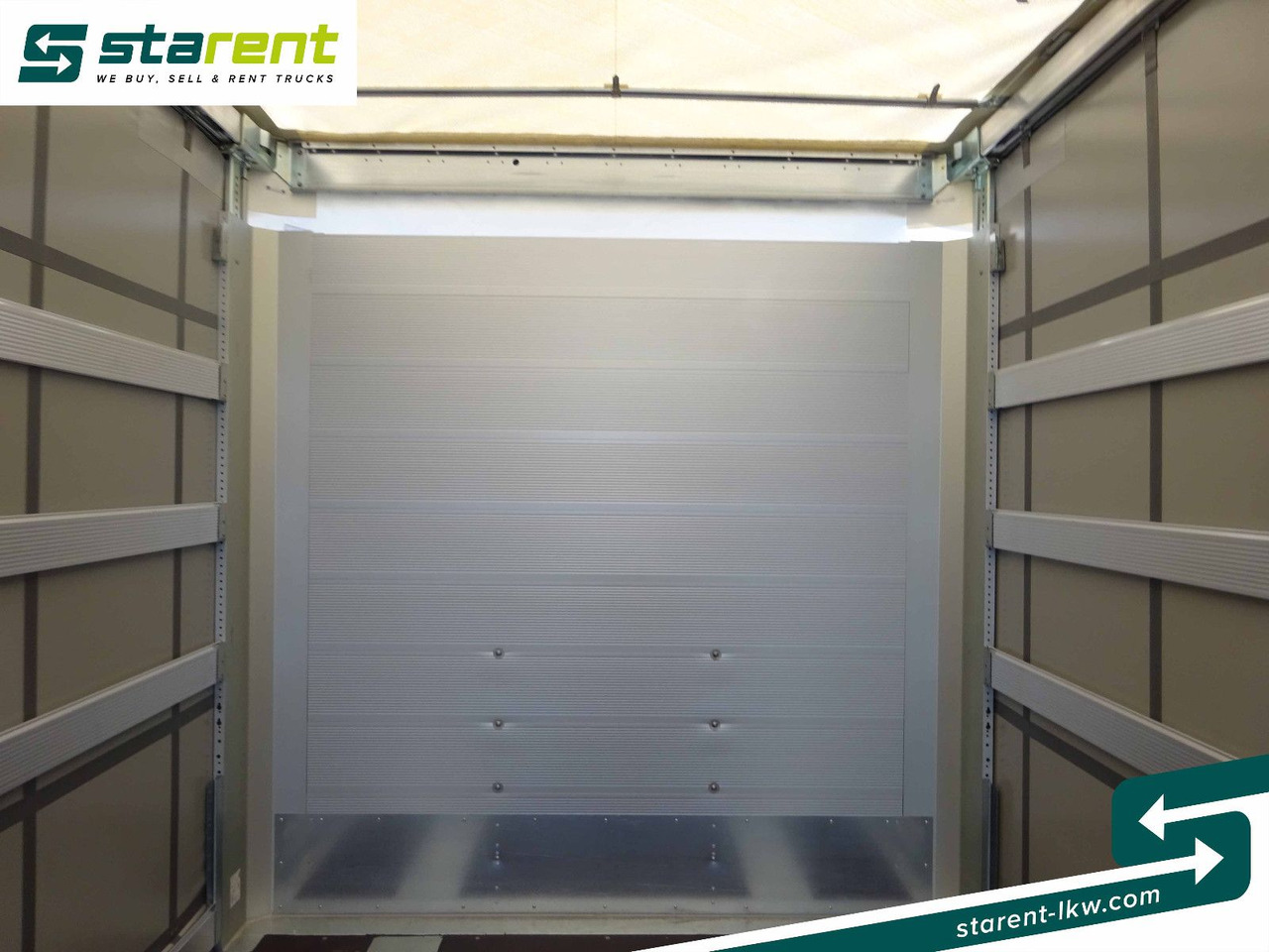 Curtainsider semi-trailer Schmitz Cargobull Tautliner, Coils  Mulde 9m, Palka, Liftachse: picture 11