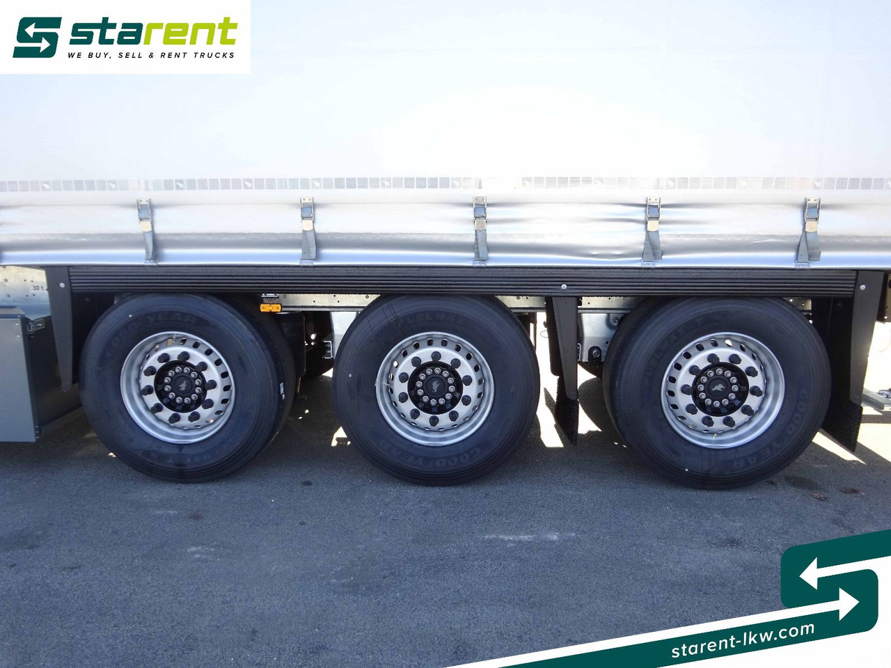 Curtainsider semi-trailer Schmitz Cargobull Tautliner, Coils  Mulde 9m, Palka, Liftachse: picture 23