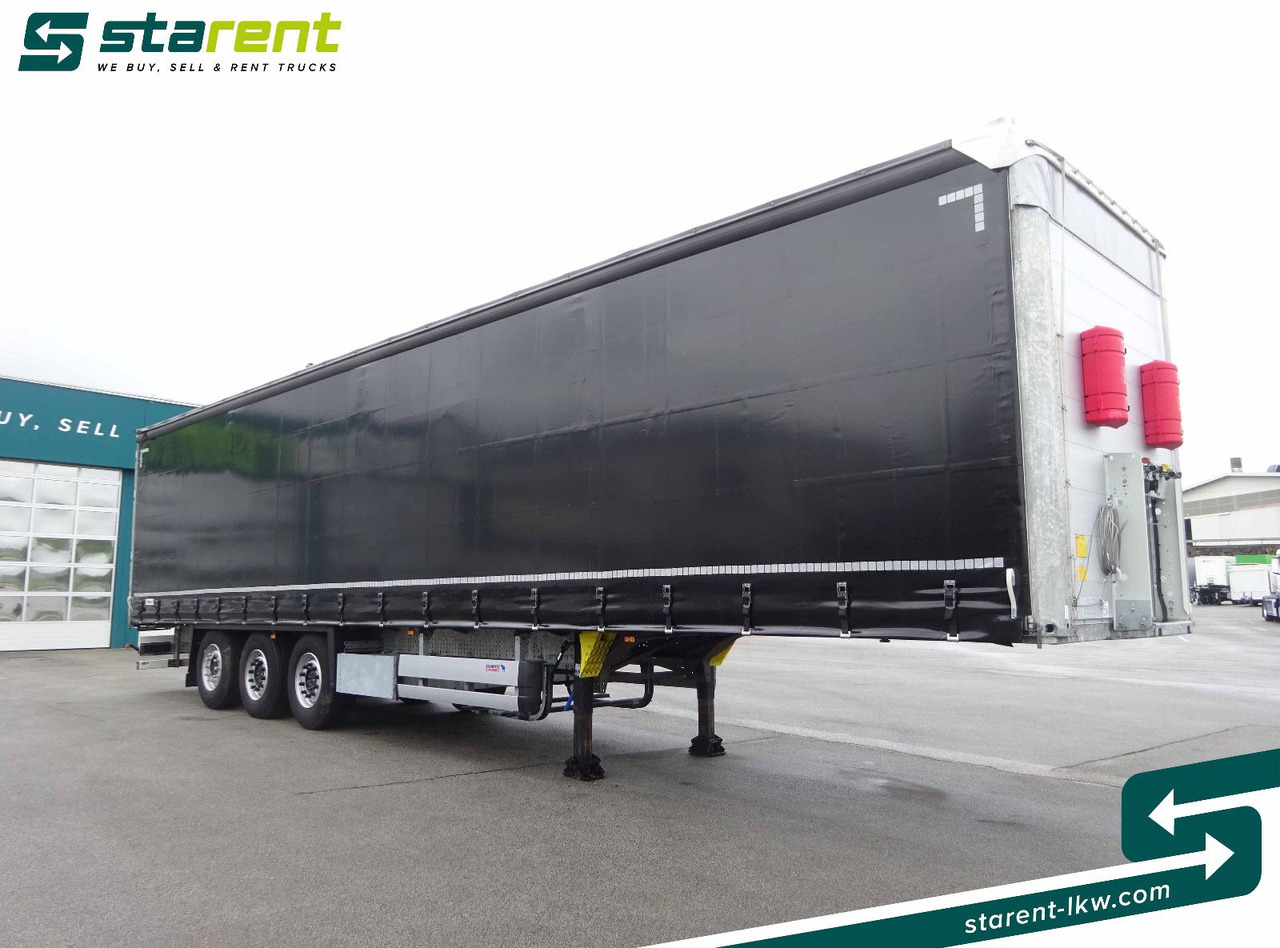 Schmitz Cargobull Tautliner, Neue Plane, XL Zertifikat, Multilook - Curtainsider semi-trailer: picture 3 Schmitz Cargobull Tautliner, Neue Plane, XL Zertifikat, Multilook - Curtainsider semi-trailer: picture 3