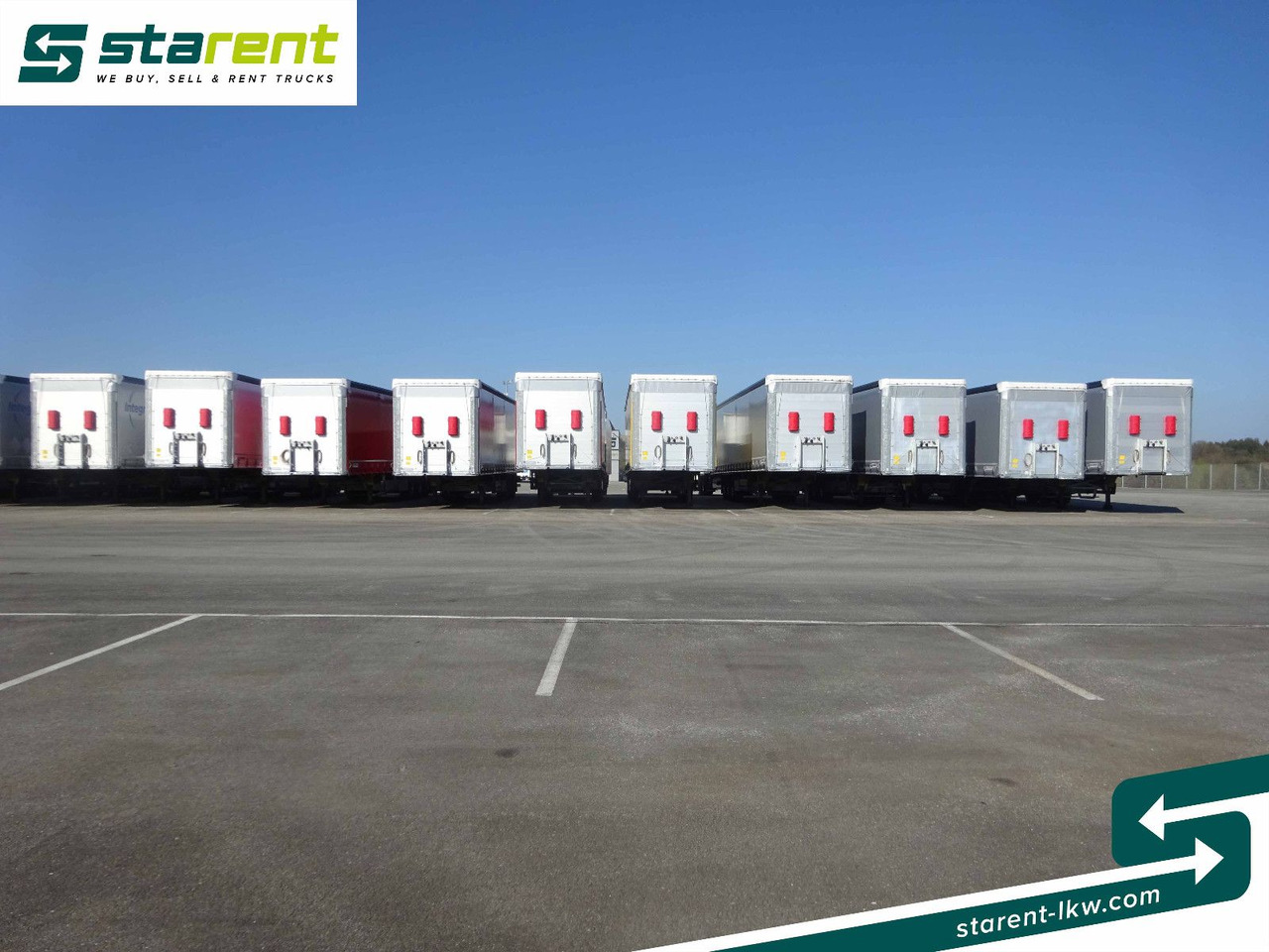 Schmitz Cargobull Tautliner, Neue Plane, XL Zertifikat, Multilook - Curtainsider semi-trailer: picture 2 Schmitz Cargobull Tautliner, Neue Plane, XL Zertifikat, Multilook - Curtainsider semi-trailer: picture 2
