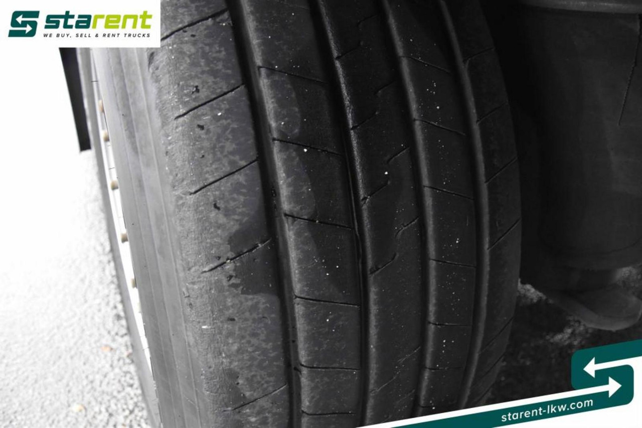 Schmitz ThermoKing SLXi300 Doppelstock Palettenkasten - Refrigerator semi-trailer: picture 3 Schmitz ThermoKing SLXi300 Doppelstock Palettenkasten - Refrigerator semi-trailer: picture 3