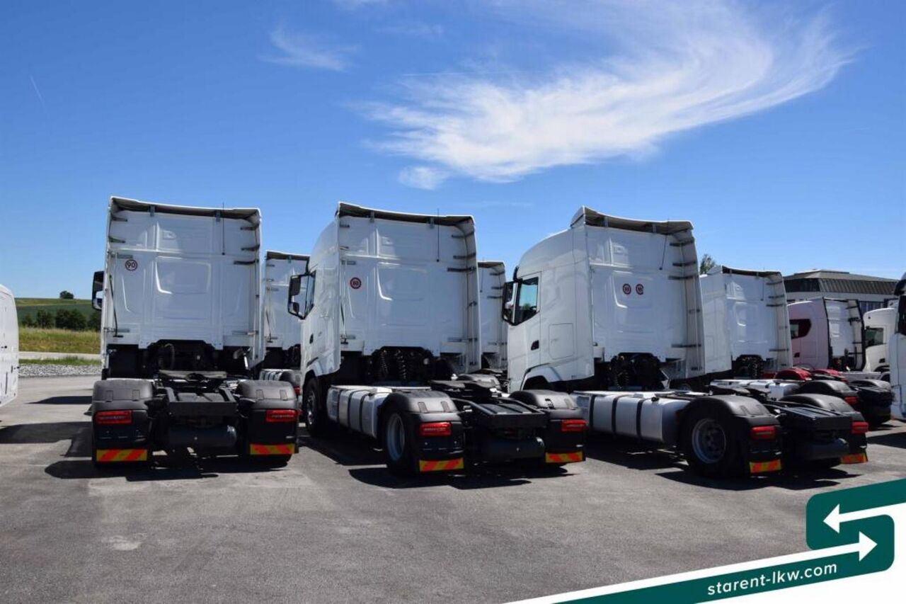 DAF XG 480 Intarder ACC Standklima 1.465L Tank - Tractor unit: picture 5 DAF XG 480 Intarder ACC Standklima 1.465L Tank - Tractor unit: picture 5