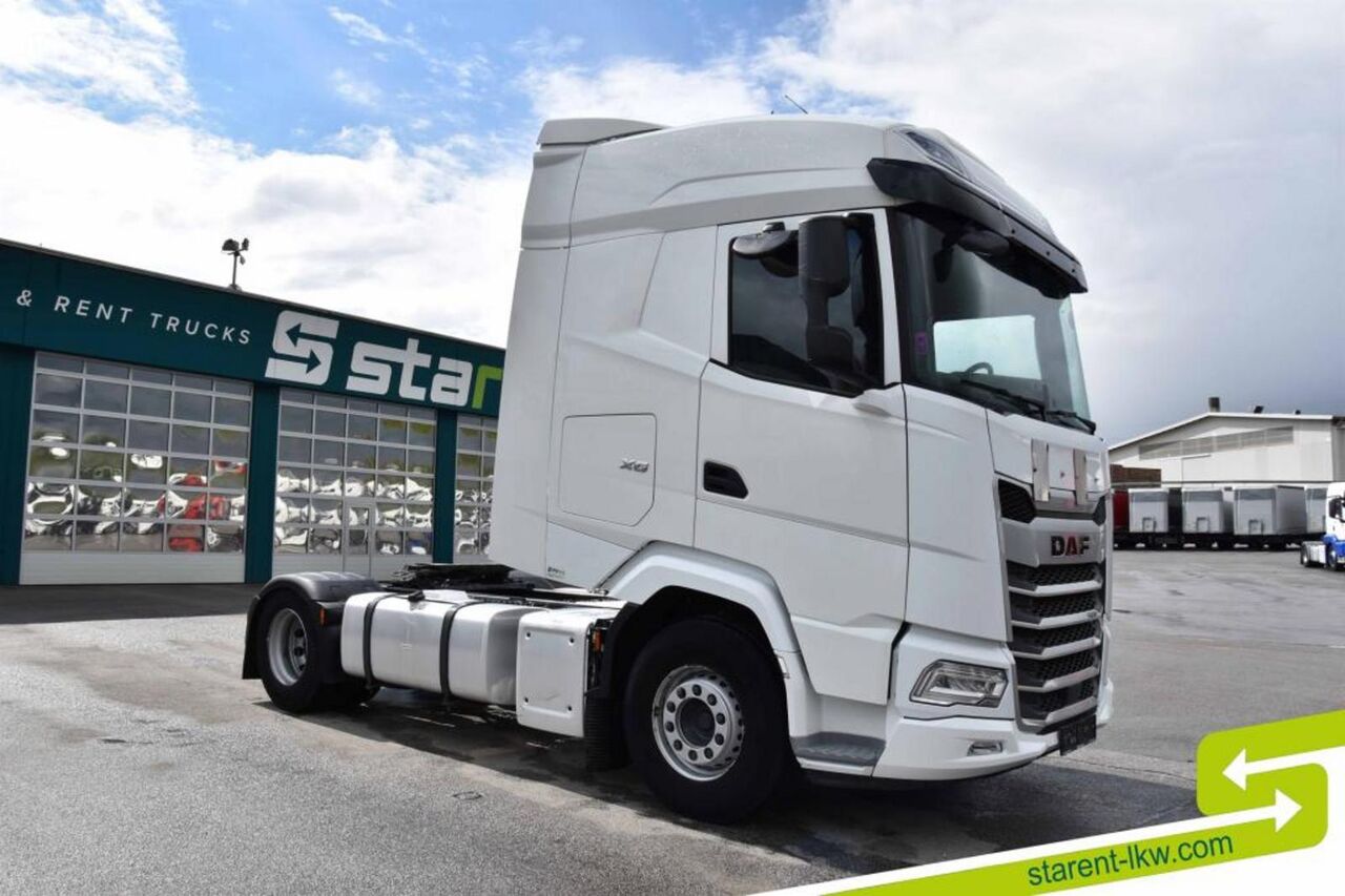 DAF XG 480 Intarder ACC Standklima 1.465L Tank - Tractor unit: picture 3 DAF XG 480 Intarder ACC Standklima 1.465L Tank - Tractor unit: picture 3