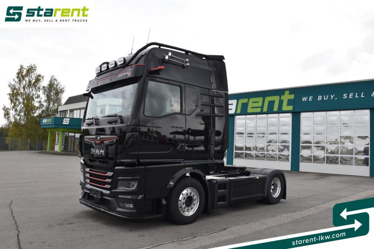 MAN TGX 18.540 LL LIONS S GX-Fahrerhaus Retarder - Tractor unit: picture 1 MAN TGX 18.540 LL LIONS S GX-Fahrerhaus Retarder - Tractor unit: picture 1