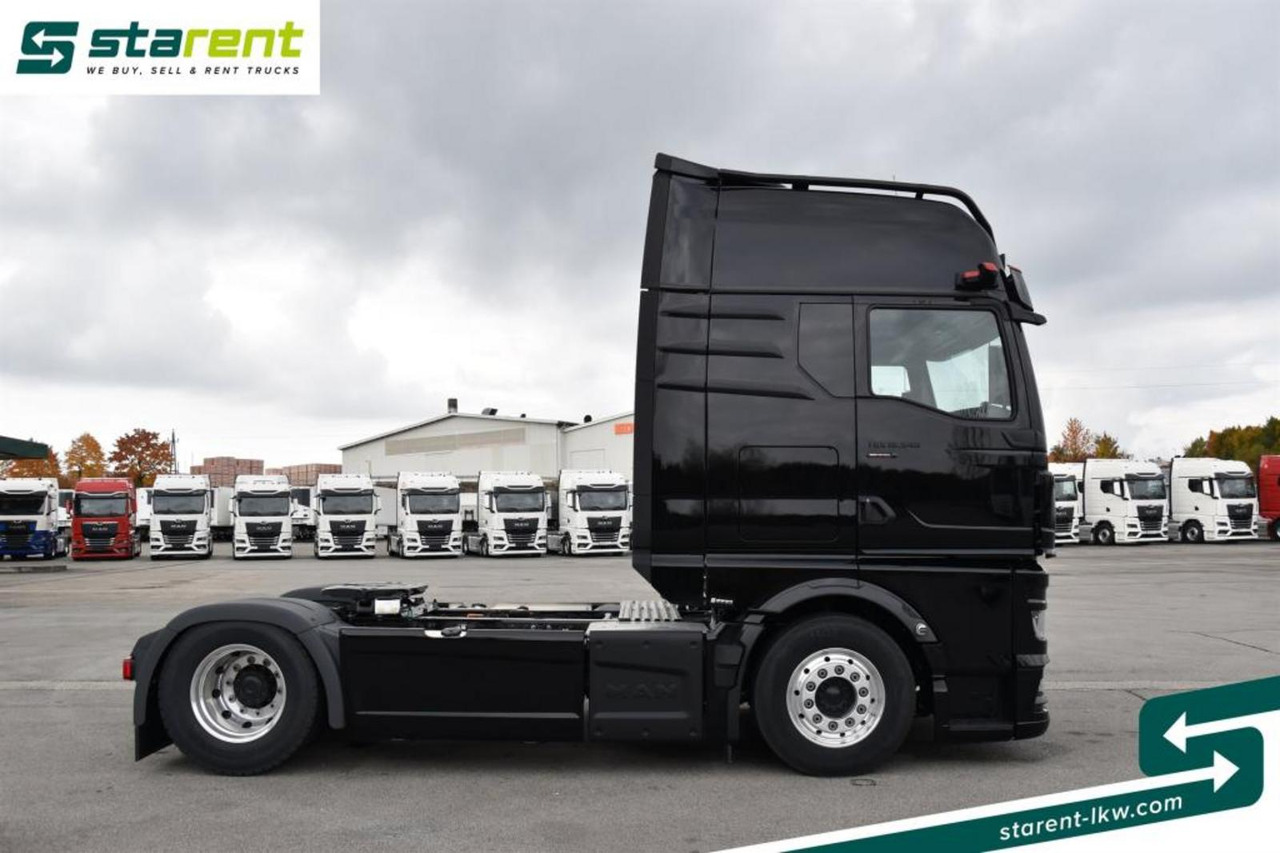 MAN TGX 18.540 LL LIONS S GX-Fahrerhaus Retarder - Tractor unit: picture 4 MAN TGX 18.540 LL LIONS S GX-Fahrerhaus Retarder - Tractor unit: picture 4