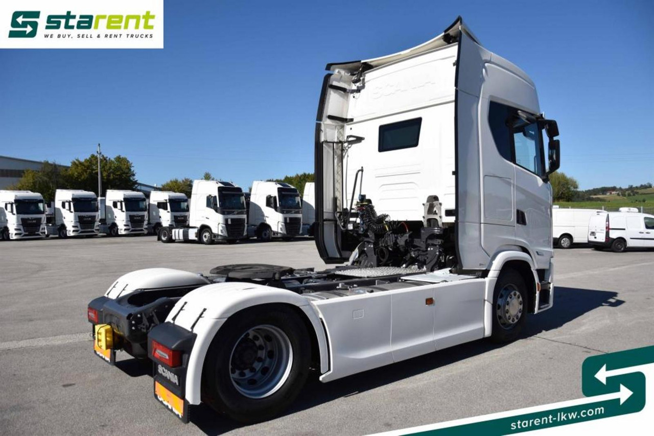 Scania S560 Retarder Navi LED-Lichter Ledersitze ACC - Tractor unit: picture 5 Scania S560 Retarder Navi LED-Lichter Ledersitze ACC - Tractor unit: picture 5