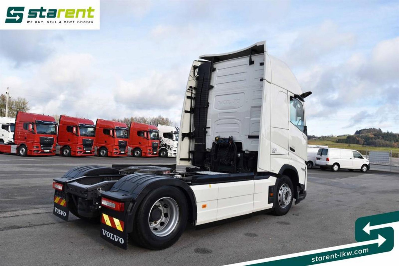 Volvo FH 500 AERO XL Turbocompound CMS VEB+ - Tractor unit: picture 5 Volvo FH 500 AERO XL Turbocompound CMS VEB+ - Tractor unit: picture 5