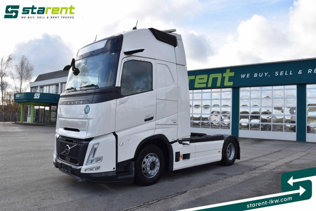 Volvo FH 500 AERO XL Turbocompound CMS VEB+ - Tractor unit: picture 1 Volvo FH 500 AERO XL Turbocompound CMS VEB+ - Tractor unit: picture 1
