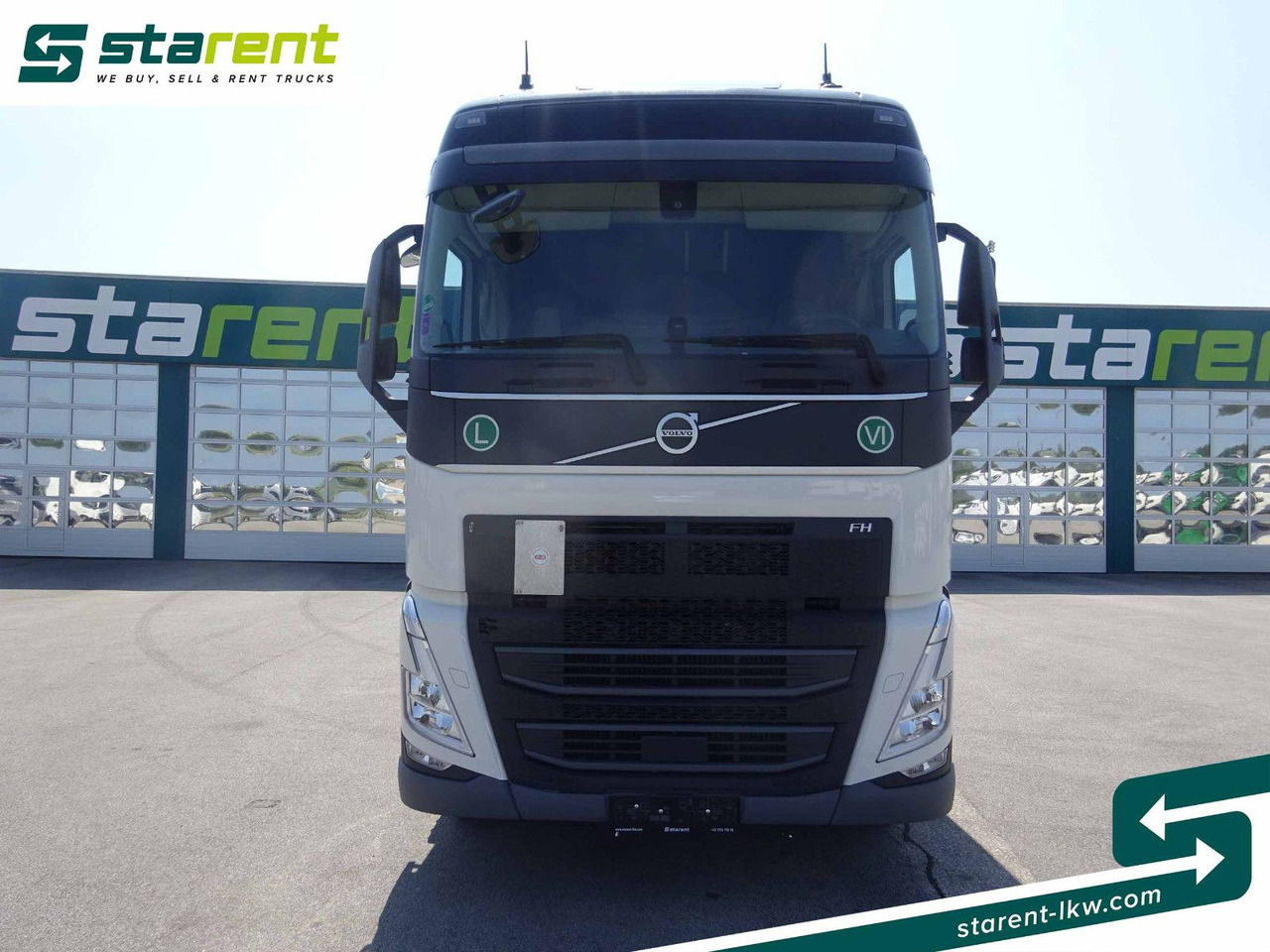 Volvo FH 500 Standklima Leder XL-Kabine VEB+ I-Shift - Tractor unit: picture 2 Volvo FH 500 Standklima Leder XL-Kabine VEB+ I-Shift - Tractor unit: picture 2