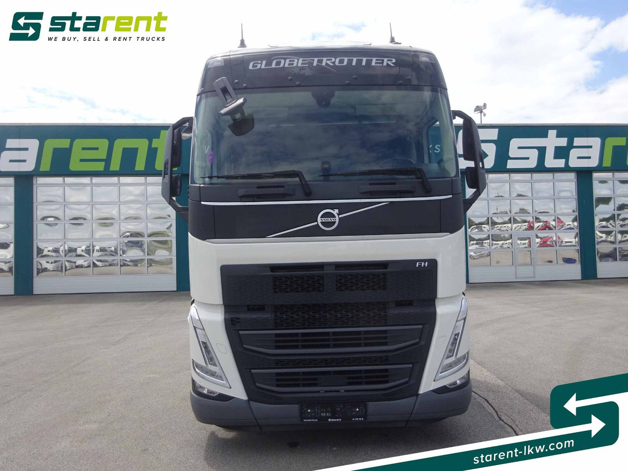 Volvo FH 500 XL Kabine, I-Shift, VEB+, LED - Tractor unit: picture 2 Volvo FH 500 XL Kabine, I-Shift, VEB+, LED - Tractor unit: picture 2
