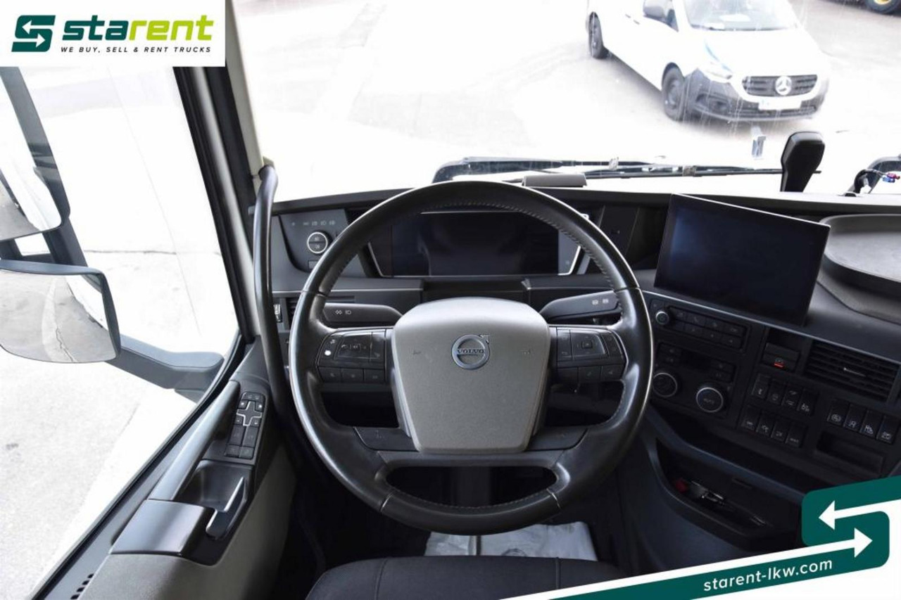 Tractor unit Volvo FH 540 XL-Kabine 2-Leiter Hydraulik I-Shift VEB+: picture 18