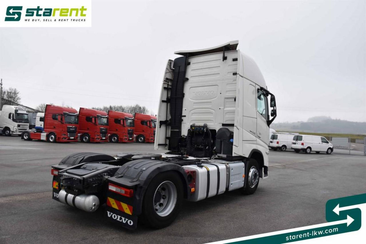 Volvo FH 540 XL-Kabine 2-Leiter Hydraulik I-Shift VEB+ - Tractor unit: picture 5 Volvo FH 540 XL-Kabine 2-Leiter Hydraulik I-Shift VEB+ - Tractor unit: picture 5