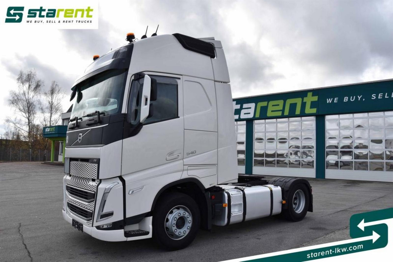 Volvo FH 540 XL-Kabine 2-Leiter Hydraulik I-Shift VEB+ - Tractor unit: picture 1 Volvo FH 540 XL-Kabine 2-Leiter Hydraulik I-Shift VEB+ - Tractor unit: picture 1