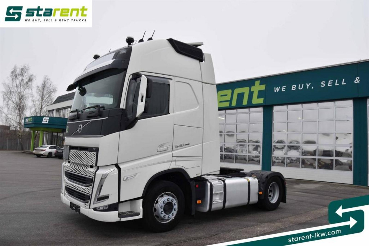 Volvo FH 540 XL-Kabine 2-Leiter Hydraulik I-Shift VEB+ - Tractor unit: picture 1 Volvo FH 540 XL-Kabine 2-Leiter Hydraulik I-Shift VEB+ - Tractor unit: picture 1