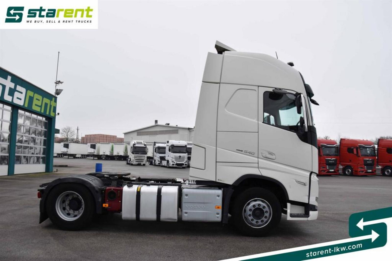 Volvo FH 540 XL-Kabine 2-Leiter Hydraulik I-Shift VEB+ - Tractor unit: picture 4 Volvo FH 540 XL-Kabine 2-Leiter Hydraulik I-Shift VEB+ - Tractor unit: picture 4