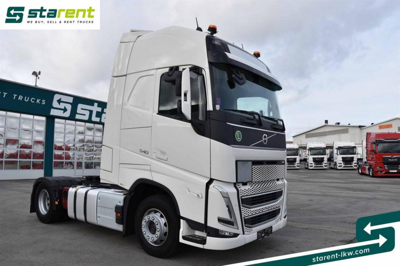 Volvo FH 540 XL-Kabine 2-Leiter Hydraulik I-Shift VEB+ - Tractor unit: picture 3 Volvo FH 540 XL-Kabine 2-Leiter Hydraulik I-Shift VEB+ - Tractor unit: picture 3