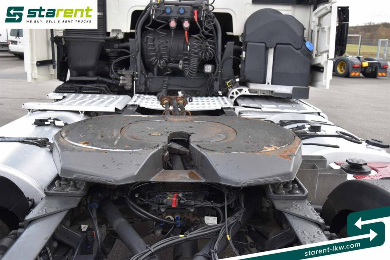 Tractor unit Volvo FH 540 XL-Kabine 2-Leiter Hydraulik I-Shift VEB+: picture 12