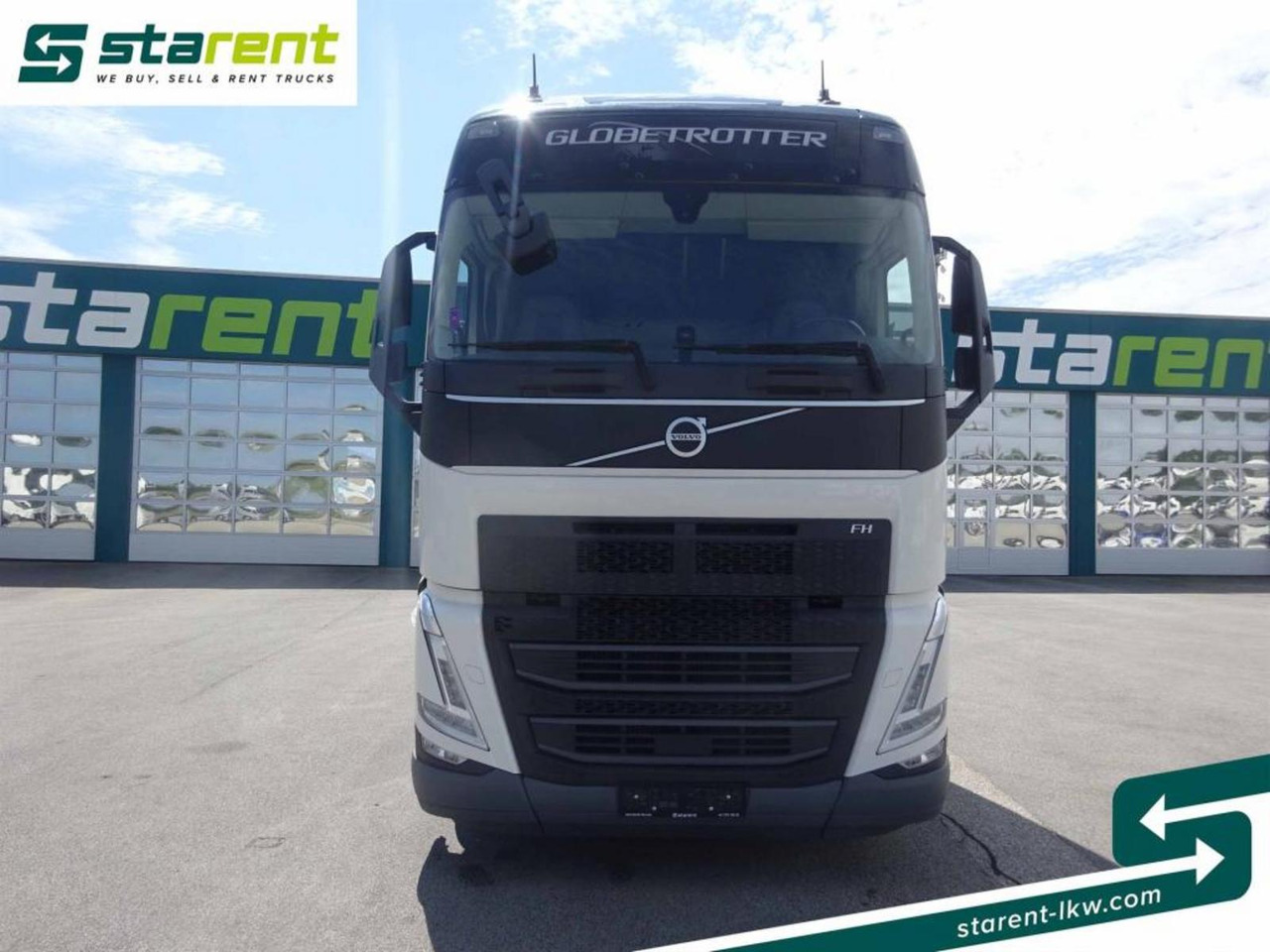 Volvo FH460 I-Save XL-Kabine I-Shif, VEB+ LED-Scheinw. - Tractor unit: picture 2 Volvo FH460 I-Save XL-Kabine I-Shif, VEB+ LED-Scheinw. - Tractor unit: picture 2