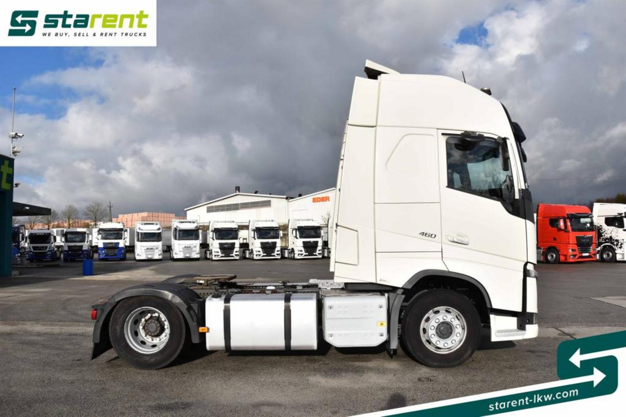 Volvo FH460 XL-Kabine I-Shift VEB+ Xenon Standklima - Tractor unit: picture 4 Volvo FH460 XL-Kabine I-Shift VEB+ Xenon Standklima - Tractor unit: picture 4