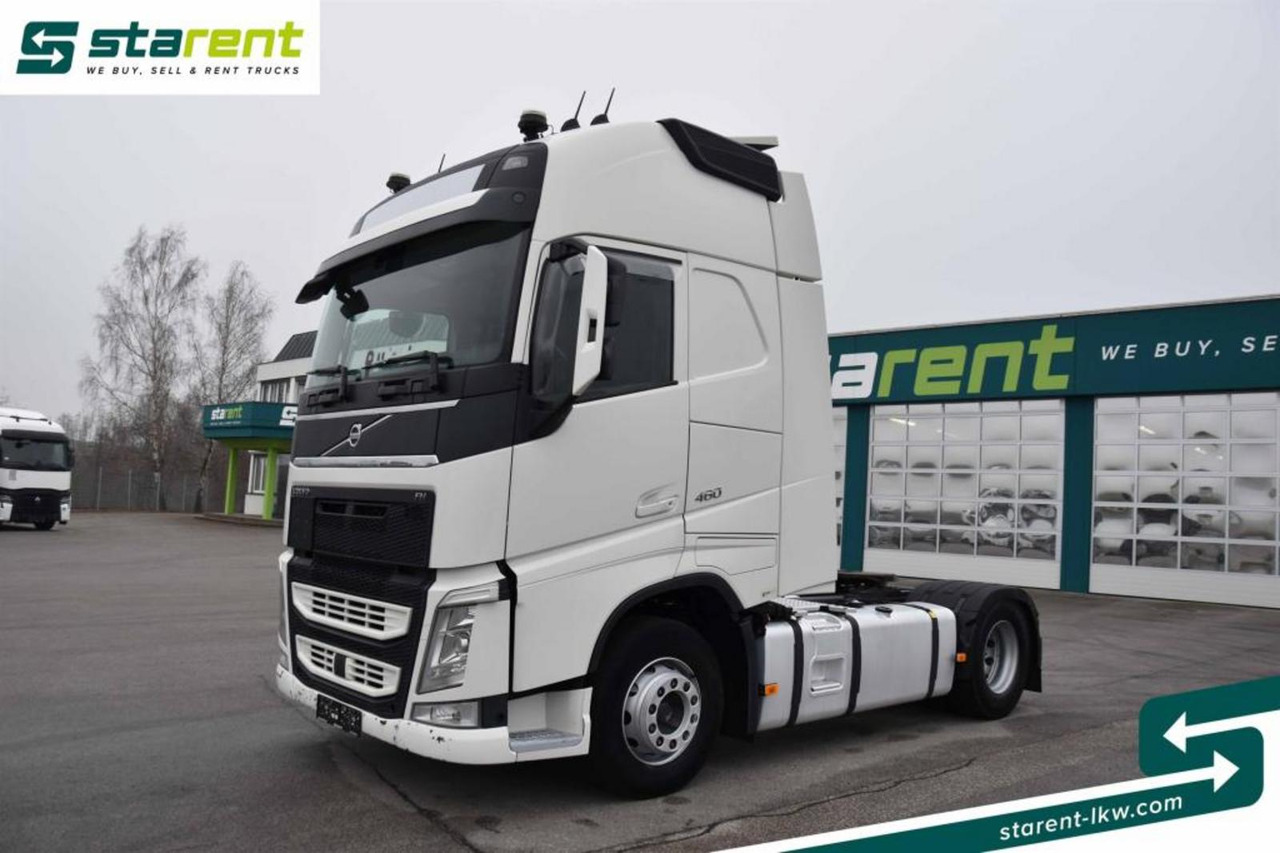 Volvo FH460 XL-Kabine I-Shift Xenon Standklima VEB+ - Tractor unit: picture 1 Volvo FH460 XL-Kabine I-Shift Xenon Standklima VEB+ - Tractor unit: picture 1