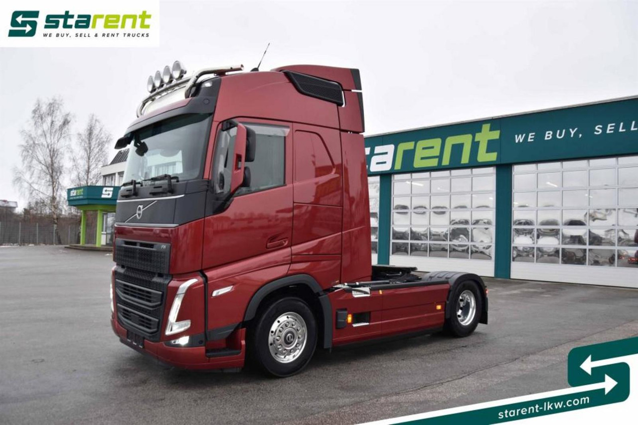 Volvo FH500 TC Retarder I-Park-Cool Vollspoilerpaket - Tractor unit: picture 1 Volvo FH500 TC Retarder I-Park-Cool Vollspoilerpaket - Tractor unit: picture 1
