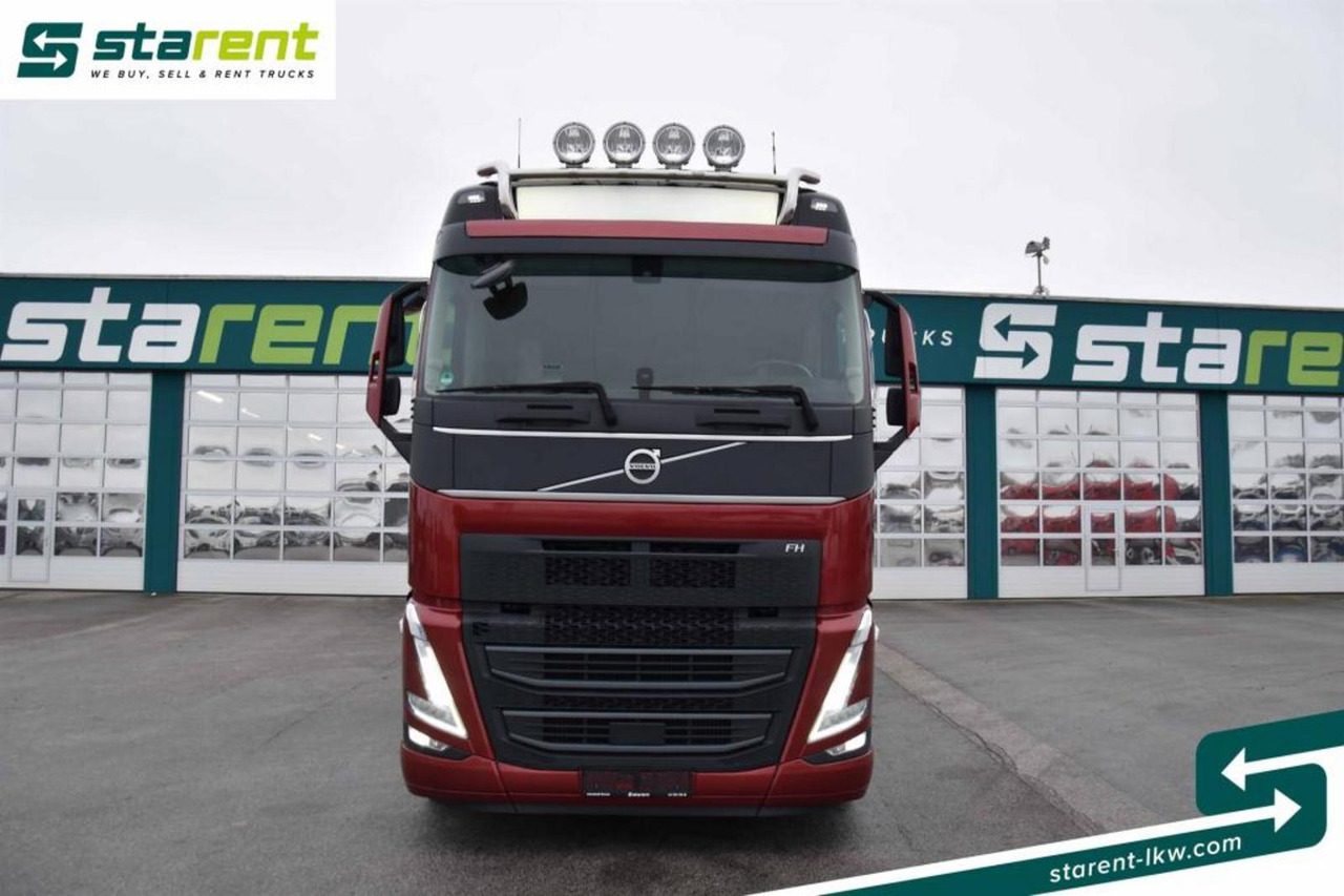Volvo FH500 TC Retarder I-Park-Cool Vollspoilerpaket - Tractor unit: picture 2 Volvo FH500 TC Retarder I-Park-Cool Vollspoilerpaket - Tractor unit: picture 2